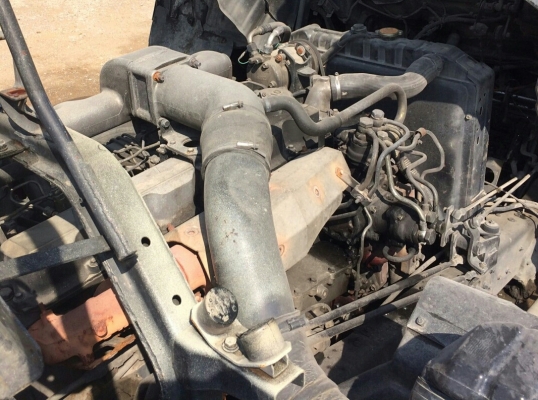 ขายด่วนๆ 655,000บ หัวลาก 2เพา ฮีโน่ FM3M-เครือง P11C 320hp 2เพา ชวงล่างใหญ่ สภาพดีสวยพร้อมใช้งาน เอกสาร-ทะเบียนพร้อมโอน