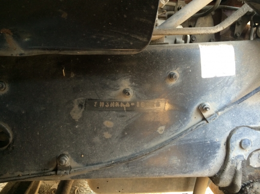 ขายด่วนๆ 655,000บ หัวลาก 2เพา ฮีโน่ FM3M-เครือง P11C 320hp 2เพา ชวงล่างใหญ่ สภาพดีสวยพร้อมใช้งาน เอกสาร-ทะเบียนพร้อมโอน