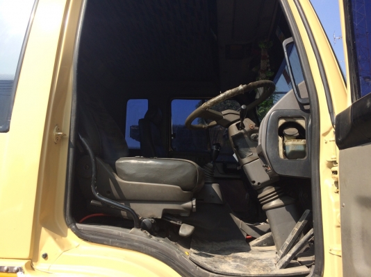 ขายด่วนๆ 655,000บ หัวลาก 2เพา ฮีโน่ FM3M-เครือง P11C 320hp 2เพา ชวงล่างใหญ่ สภาพดีสวยพร้อมใช้งาน เอกสาร-ทะเบียนพร้อมโอน