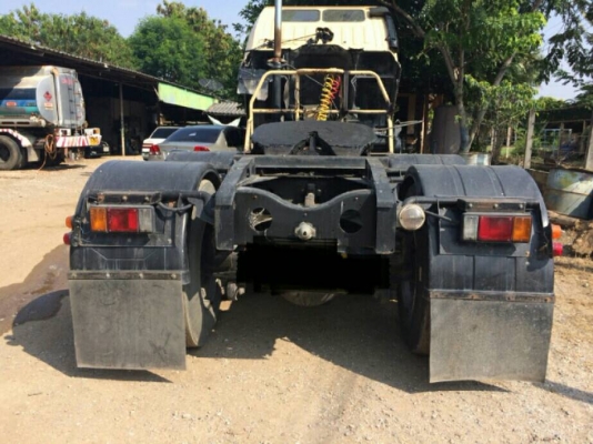 ขายด่วนๆ 655,000บ หัวลาก 2เพา ฮีโน่ FM3M-เครือง P11C 320hp 2เพา ชวงล่างใหญ่ สภาพดีสวยพร้อมใช้งาน เอกสาร-ทะเบียนพร้อมโอน