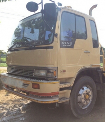 ขายด่วนๆ 655,000บ หัวลาก 2เพา ฮีโน่ FM3M-เครือง P11C 320hp 2เพา ชวงล่างใหญ่ สภาพดีสวยพร้อมใช้งาน เอกสาร-ทะเบียนพร้อมโอน