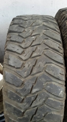 ยางมัดCooper 265/75/16ปี14 มี1คู่ 2400บ.โทร0995357594-0879050181