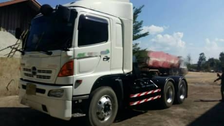 HINO 500