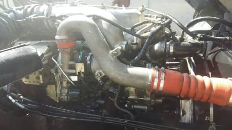 HINO 500