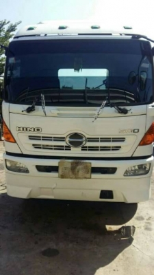 HINO 500 HINO 500