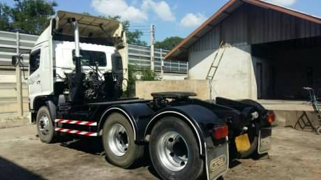 HINO 500