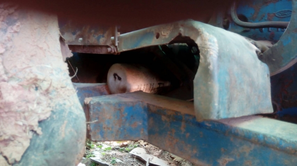 ขายรถไถฟอร์ด 6610 อุปกรณ์ ใบดัน ผาน7 สภาพดี ราคา 280,000บ. สนใจติดต่อ 0835601591 หรือ 0903494058