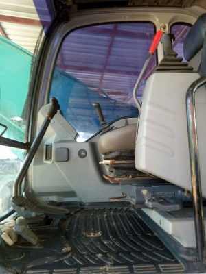 ขายแบคโค SK200 YN10 มาร์คซิก รถสวยสภาพดีมาก ไฟฟ้าครบ เอกสารใบอินวอย ราคา1,600,000 สนใจโทร 090-8588220คุณนะ 093-3258446คุณบิว หรือเข้าดูสินค้าอื่นๆได้ที่ www.narong2truck.com หรือ www.truck.in.th/498 หรือเพจFacebook ณรงค์ ซื้อขายรถมือสอง (เว็บไซต์ส่วนตัว)