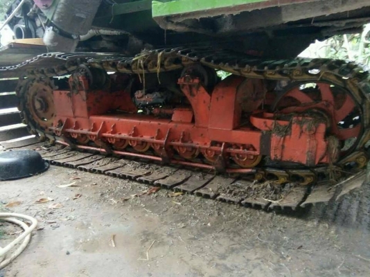 ขายรถเกี่ยวข้าว พ.เจริญการช่าง อุ้ม2.5ตัน เครื่อง210เทอร์โบ โซ่ ลูเลอร์ คอ ตู้ ทำใหม่ สภาพดีมาก ทำงานมา800ไร่ สภาพพร้อมใช้งาน ราคา850,000 สนใจโทร 090-8588220คุณนะ 093-3258446คุณบิว หรือเข้าดูสินค้าอื่นๆได้ที่ www.narong2truck.com หรือ www.truck.in.th/498