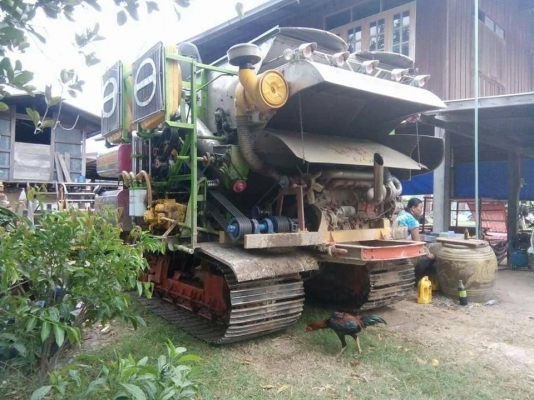 ขายรถเกี่ยวข้าว พ.เจริญการช่าง อุ้ม2.5ตัน เครื่อง210เทอร์โบ โซ่ ลูเลอร์ คอ ตู้ ทำใหม่ สภาพดีมาก ทำงานมา800ไร่ สภาพพร้อมใช้งาน ราคา850,000 สนใจโทร 090-8588220คุณนะ 093-3258446คุณบิว หรือเข้าดูสินค้าอื่นๆได้ที่ www.narong2truck.com หรือ www.truck.in.th/498