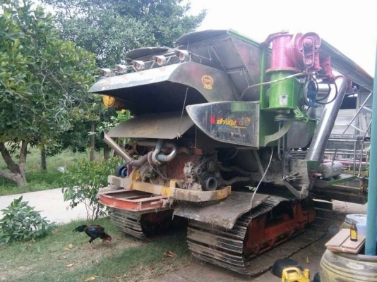 ขายรถเกี่ยวข้าว พ.เจริญการช่าง อุ้ม2.5ตัน เครื่อง210เทอร์โบ โซ่ ลูเลอร์ คอ ตู้ ทำใหม่ สภาพดีมาก ทำงานมา800ไร่ สภาพพร้อมใช้งาน ราคา850,000 สนใจโทร 090-8588220คุณนะ 093-3258446คุณบิว หรือเข้าดูสินค้าอื่นๆได้ที่ www.narong2truck.com หรือ www.truck.in.th/498