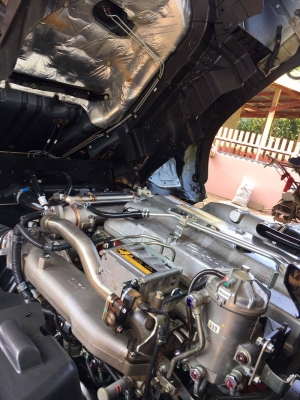 ขายรถพ่วงHINO344ซีรี่500ปี58 ใช้งานน้อย ขายรถพ่วงHINO344ซีรี่500ปี58 ใช้งานน้อย