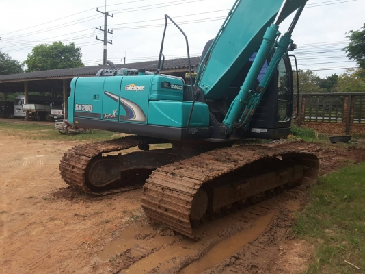 ขาย!! >>> Kobelco Sk200 Mark8 Yn12 SuperX <<< เบอร์ติดต่อ 098-7155789 ขาย!! >>> Kobelco Sk200 Mark8 Yn12 SuperX <<< เบอร์ติดต่อ 098-7155789
