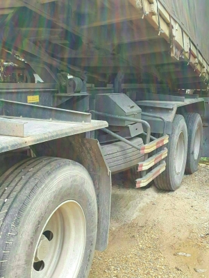 รถใช้งานน้อยมาก  สภาพเยี่ยม  ขายทั้งพ่วงคะ