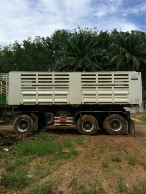 รถใช้งานน้อยมาก  สภาพเยี่ยม  ขายทั้งพ่วงคะ