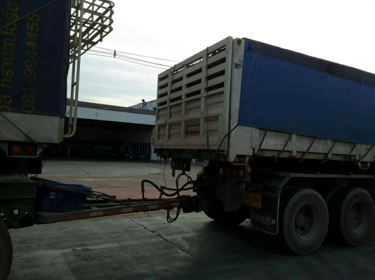 รถใช้งานน้อยมาก  สภาพเยี่ยม  ขายทั้งพ่วงคะ