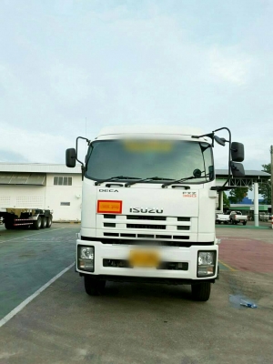 รถใช้งานน้อยมาก  สภาพเยี่ยม  ขายทั้งพ่วงคะ