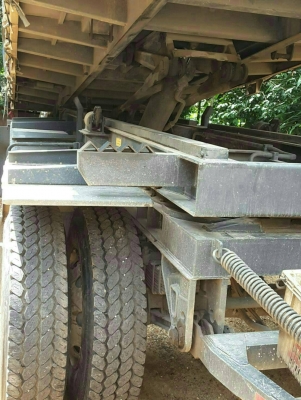 รถใช้งานน้อยมาก  สภาพเยี่ยม  ขายทั้งพ่วงคะ