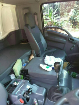 รถใช้งานน้อยมาก  สภาพเยี่ยม  ขายทั้งพ่วงคะ