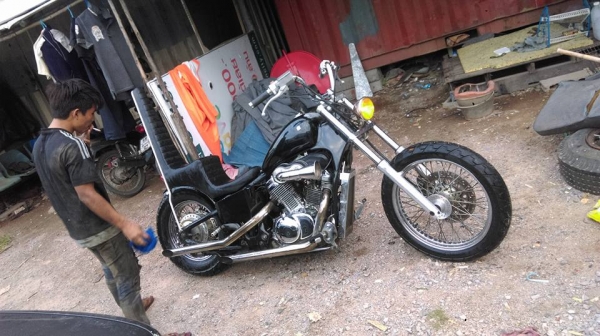 ขาย Steed400 อินวอย/สรรพสามิต ครับ