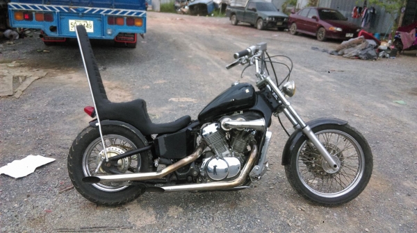 ขาย Steed400 อินวอย/สรรพสามิต ครับ ขาย Steed400 อินวอย/สรรพสามิต ครับ