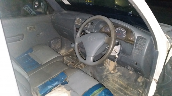 TOYOTA TIGER ปี 2000 รถสวยคานหน้าเดิมไม่มีชนหนัก เครื่อง 2L TURBO แท้ เครื่องสดมากเหมือนรถใหม่