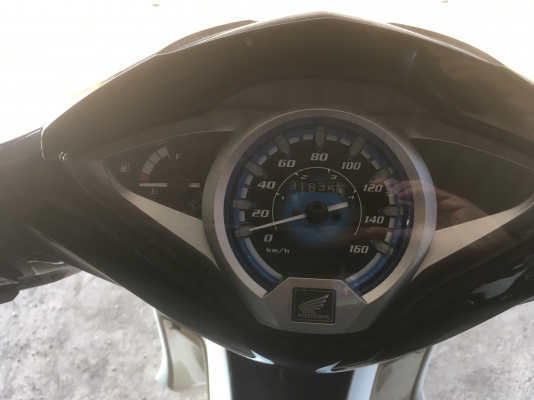 เวฟ125i ปี57