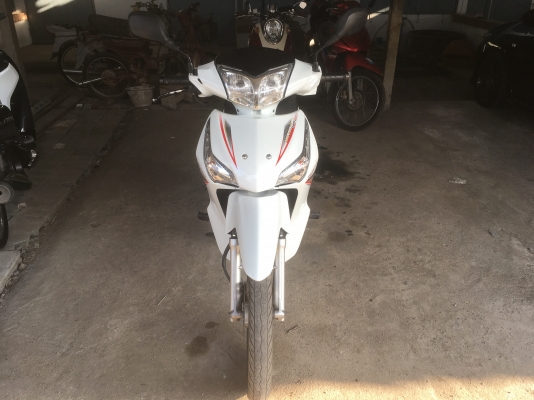 เวฟ125i ปี57