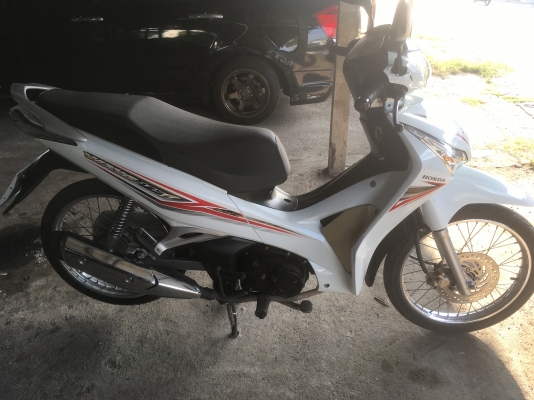 เวฟ125i ปี57