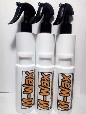 M-wax น้ำยางเคลือบเงาเอนกประสงค์