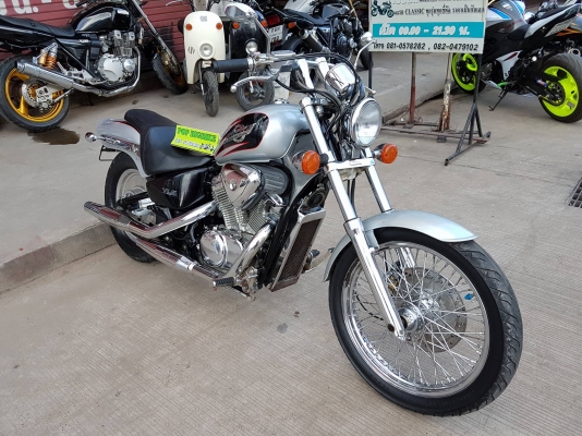 ขายคับ HONDA STEED400 ปี96 ล้อตัน เดิมๆสวยๆ อินวอยส์ สรรพสามิตร ราคา 62500 บาท ส่งได้ทั่วไทยคับ สนใจติดต่อ 081-0578282 FACEBOOK ชาญณรงค์ ป๊อป ชัยอมฤต ไอดีไลน์ POPBIGBIKESAKON คับ สนใจรถสวย ถูก ดี ต้อง POP BIGBIKE SAKONNAKHON คับ  คลิปวิดีโอ https://www.fa