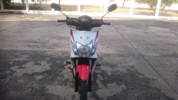 honda czi หัวฉีด เครื่องดีเยี่ยม ภาษีไม่ขาด พร้อมใช้งาน