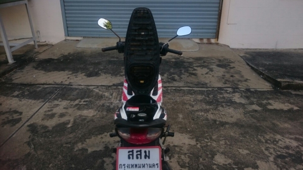 honda czi หัวฉีด เครื่องดีเยี่ยม ภาษีไม่ขาด พร้อมใช้งาน