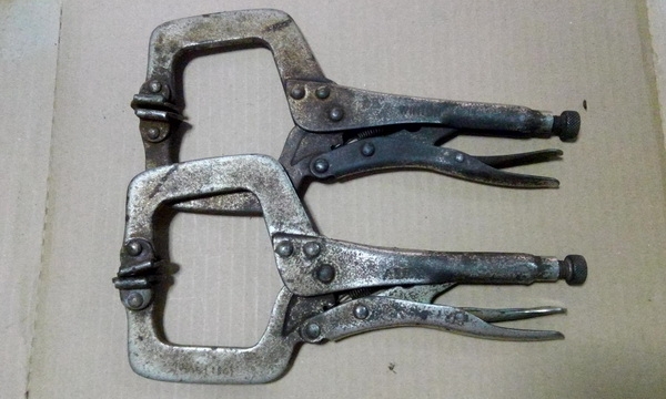 คีมล๊อคก้ามปู