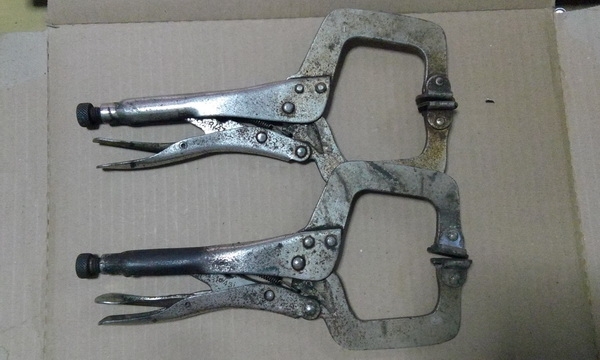 คีมล๊อคก้ามปู