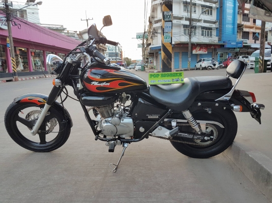 ขายคับ HONDA PHANTOM200 ปี2552 ลายไฟตัวสุดท้าย เดิมๆสวยๆวิ่งน้อย ทะเบียนพร้อมโอนไม่ขาด ราคา 39500 บาท ส่งได้ทั่วไทยคับ สนใจติดต่อ 081-0578282 FACEBOOK ชาญณรงค์ ป๊อป ชัยอมฤต ไอดีไลน์ POPBIGBIKESAKON คับ สนใจรถสวย ถูก ดี ต้อง POP BIGBIKE SAKONNAKHON คับ คลิ