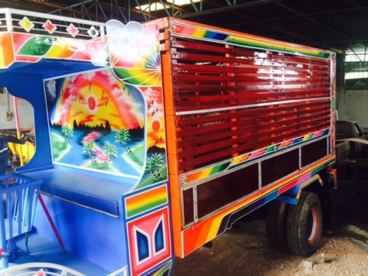 ขอบคุณทีมงาน truck2hand มากมากครับ