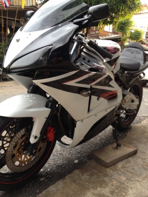ขาย Cbr 400 ปี 89 ทะเบียนแท้+ชื่อผมเอง