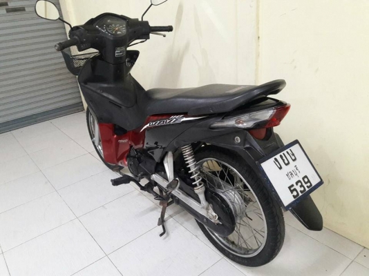 ขายWave110i ปี53 รถเดิมๆเครื่องดี ขายWave110i ปี53 รถเดิมๆเครื่องดี