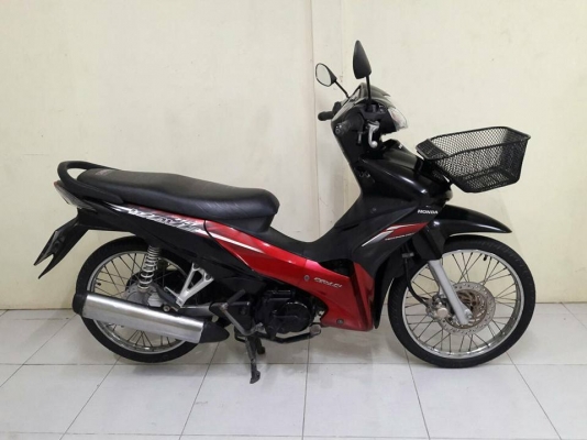 ขายWave110i ปี53 รถเดิมๆเครื่องดี ขายWave110i ปี53 รถเดิมๆเครื่องดี