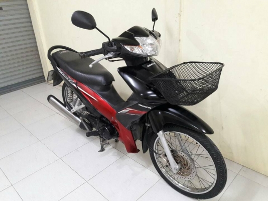 ขายWave110i ปี53 รถเดิมๆเครื่องดี