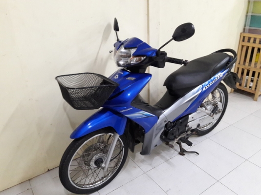 ขายWave110i ปี52 รถเดิมๆสภาพดี