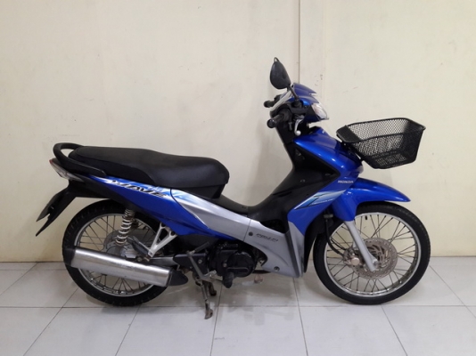 ขายWave110i ปี52 รถเดิมๆสภาพดี