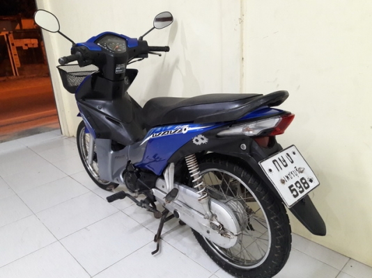ขายWave110i ปี52 รถเดิมๆสภาพดี