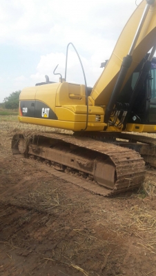 แบคโฮ CAT320D คอมมอลเรล กระบอกดำ ญี่ปุ่น ใช้งาน 2,800 ชั่วโมง ปี 57 ซื้อมือหนึ่งจากเมโทรแคท  ขายทั้งดาวน์หรือเงินสด