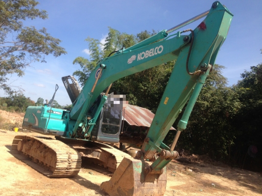 ขาย 1,695,000 KOBELCO sk 200-8 YN 12 super ทำงาน 1&times;,&times;&times;&times; ชม. เครื่องดี ปั้มแรง ไฟฟ้าครบ เอวแน่น ช่วงล่างดี (รถอยู่ สุรินท์) 090-772-3710 090-772-3708
