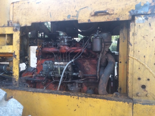 ขายด่วน รถตัก KOMATSU JH65 เอวอ่อน ซื้อเก่านอกมาครับ  รถสวยสภาพพร้อมใช้งาน เครื่องปั้มดีเยี่ยม รถทำงานปกติทุกระบบ รถใช้งานทุกวัน เอกสารสัญญาซื้อขาย