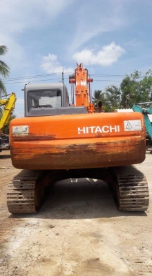 ขาย  HITACHI  ZX120-1  มีลายแย๊ก...เก่าญี่ปุ่นแท้...สภาพสวย...เอกสารอินวอยนำเข้า..พร้อมทำเล่ม...โทร...089-4