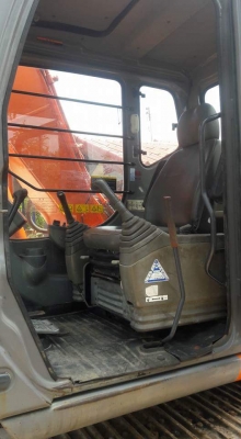 ขาย  HITACHI  ZX120-1  มีลายแย๊ก...เก่าญี่ปุ่นแท้...สภาพสวย...เอกสารอินวอยนำเข้า..พร้อมทำเล่ม...โทร...089-4