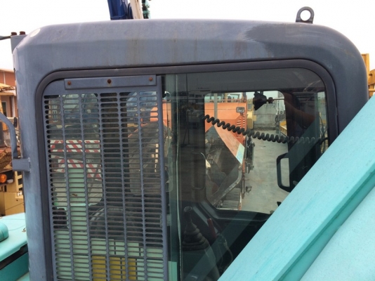 Kobelco SK75UR-3ES ปี 2005 ใช้งาน 3428 ชม. นำเข้าจากญี่ปุ่น สภาพสวยมาก ๆ ครับ